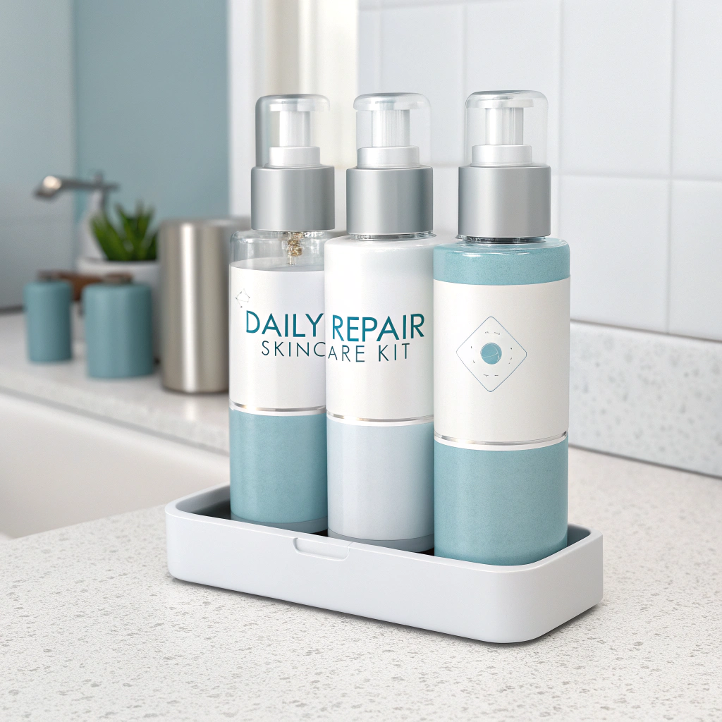 Daily Repair Skincare Kit